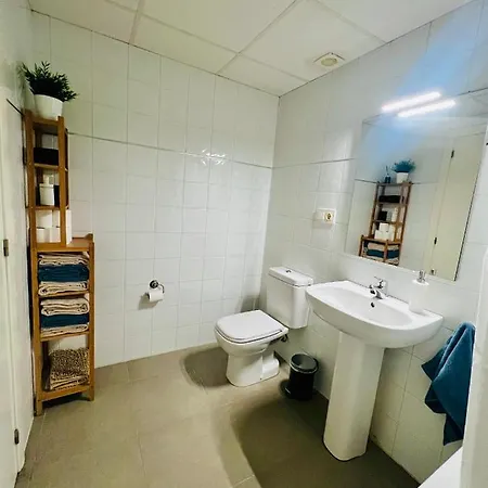 Apartamento En La Playa Calafat Esterno foto
